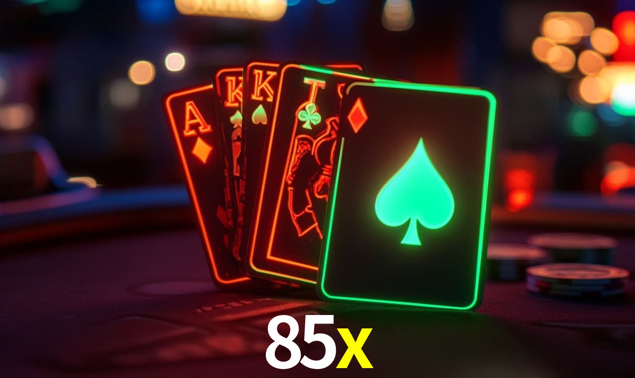Estatísticas 85x