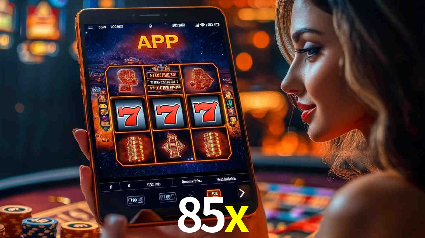 85x - Cassino do Sonho Dourado - 85x.com