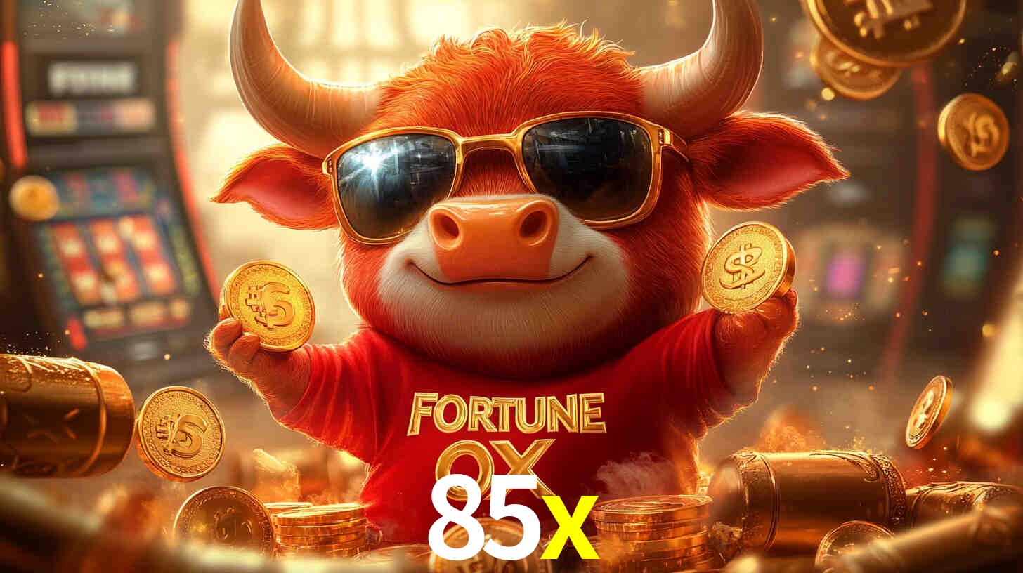 85x: Seu Cassino Premiado com Pagamentos Rápidos