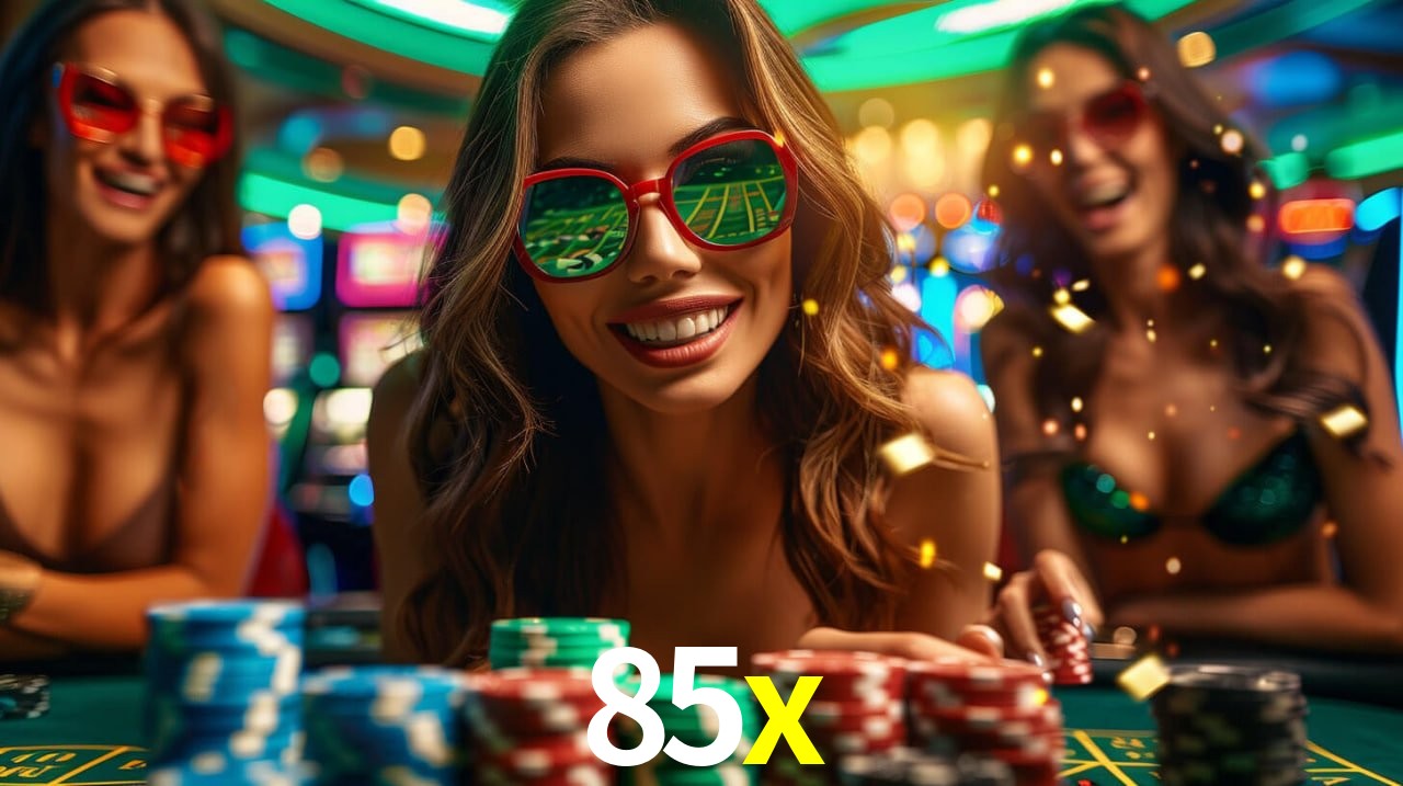 Welcome Bonus 85x