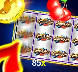 Desvendando o Mundo dos Jogos Virtuais na 85x