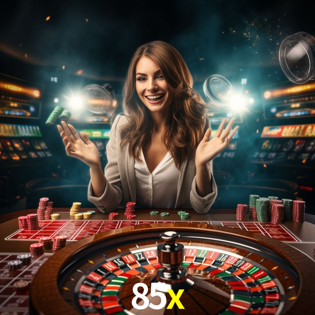 85x App Interface