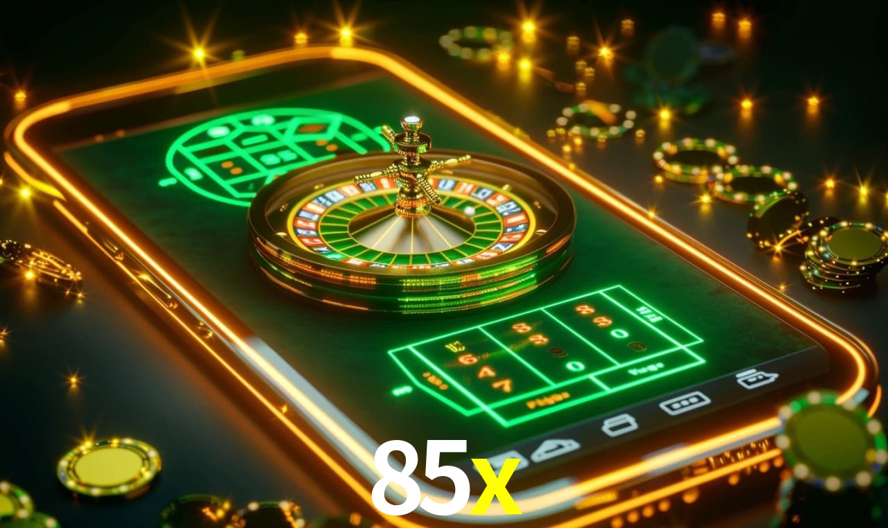 Tecnologia da Plataforma 85x