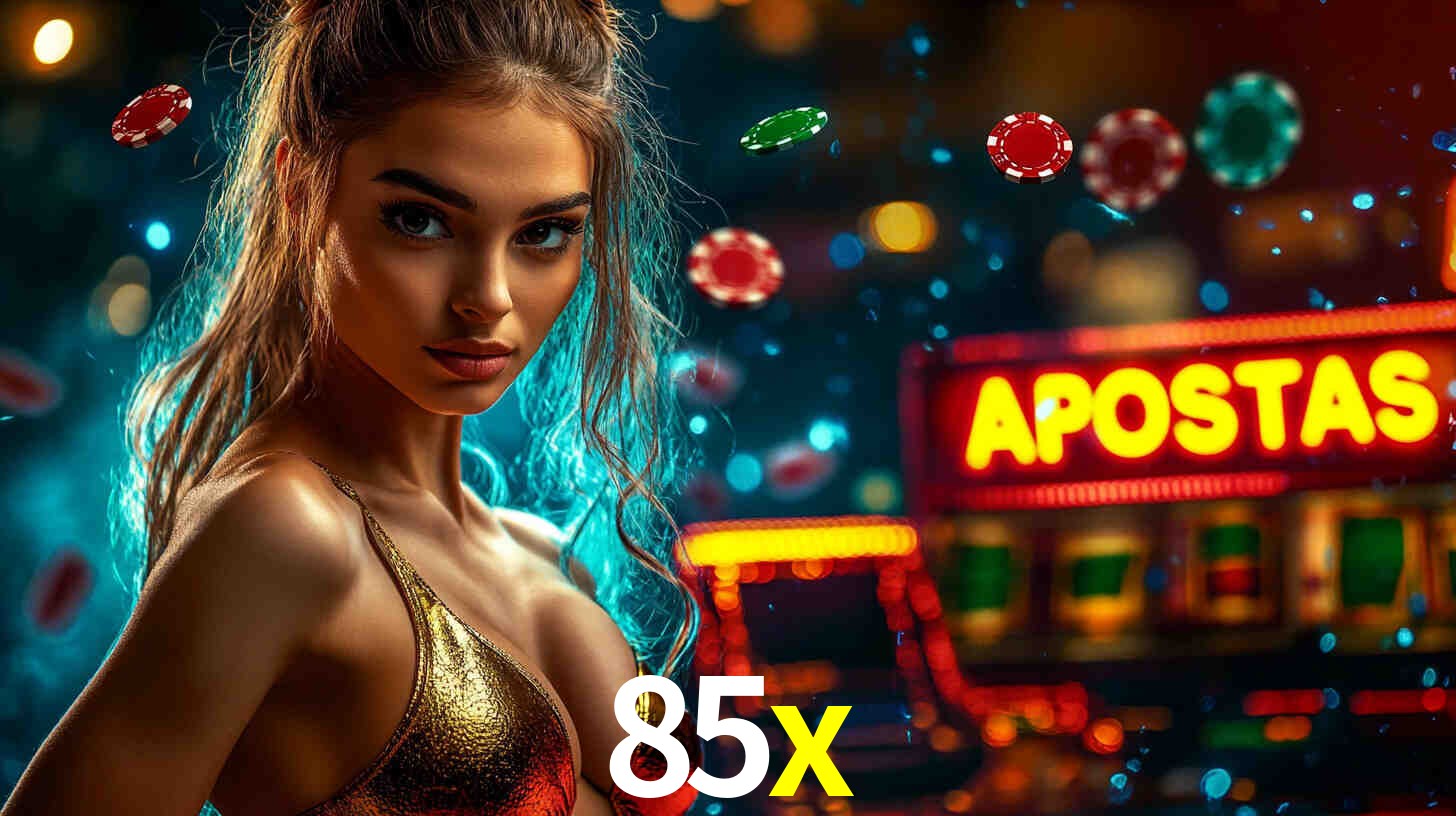 A Revolução dos Aplicativos de Jogos no 85x