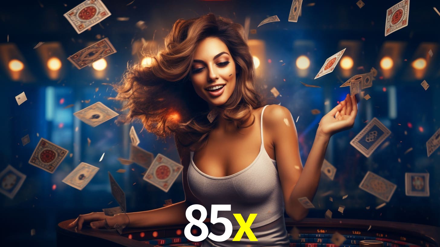 Experimente o Login Seguro Premium no 85x