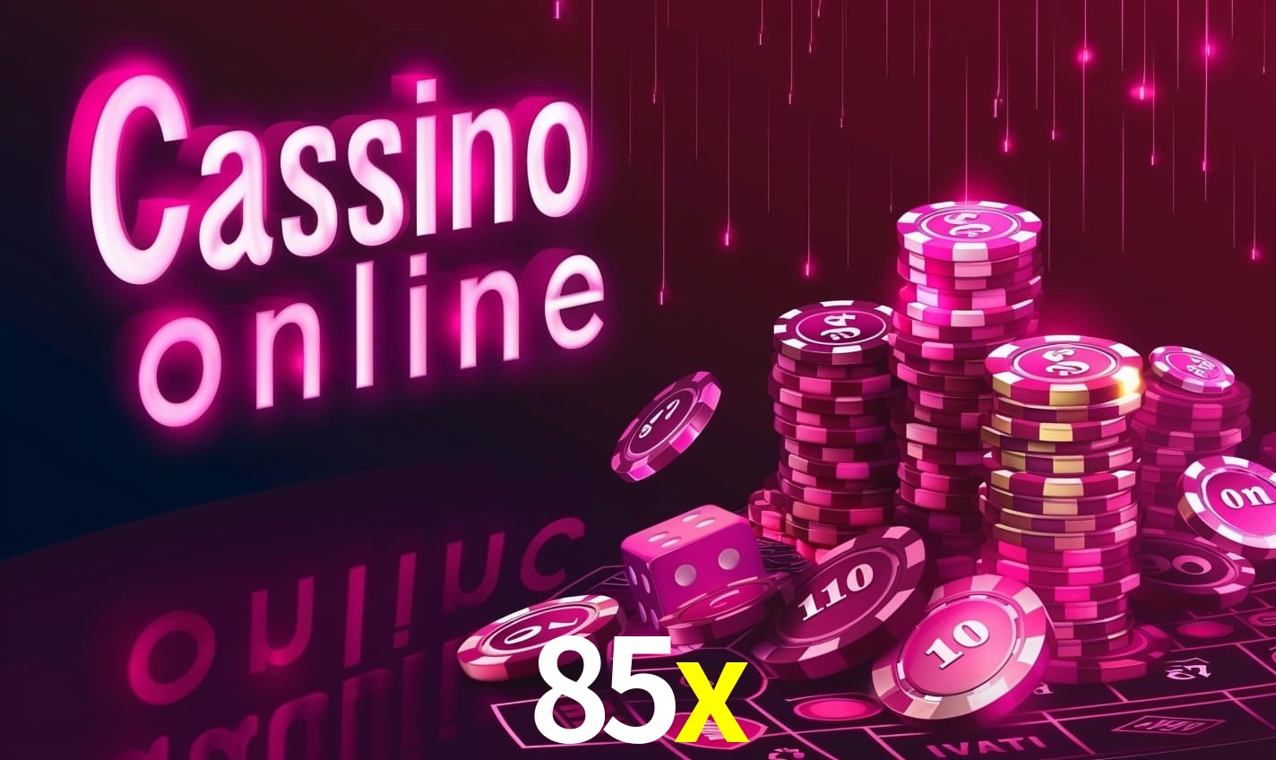A Experiência Imersiva dos Cassinos Ao Vivo no 85x