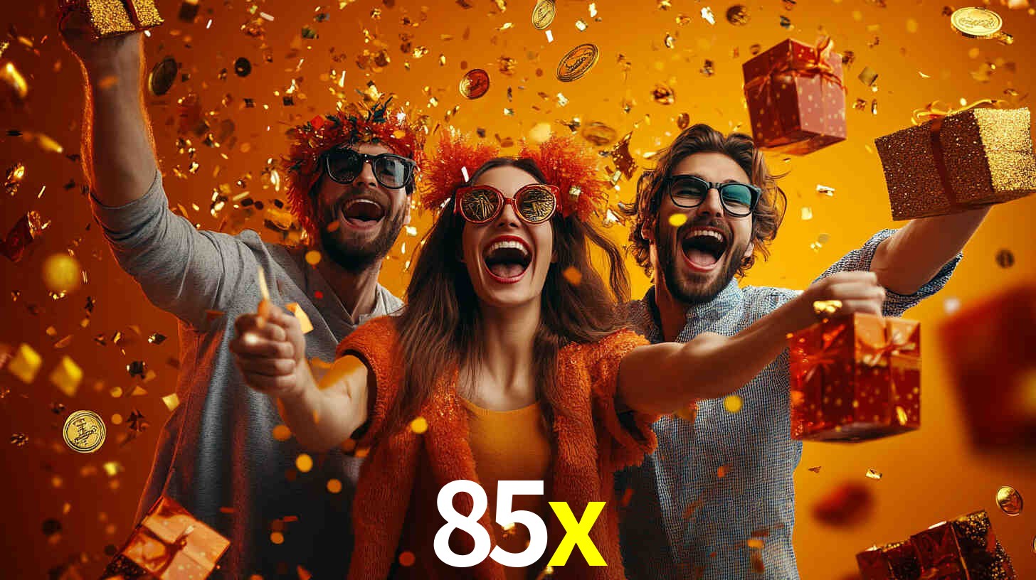 Sinta a adrenalina dos jogos de cassino com 85x