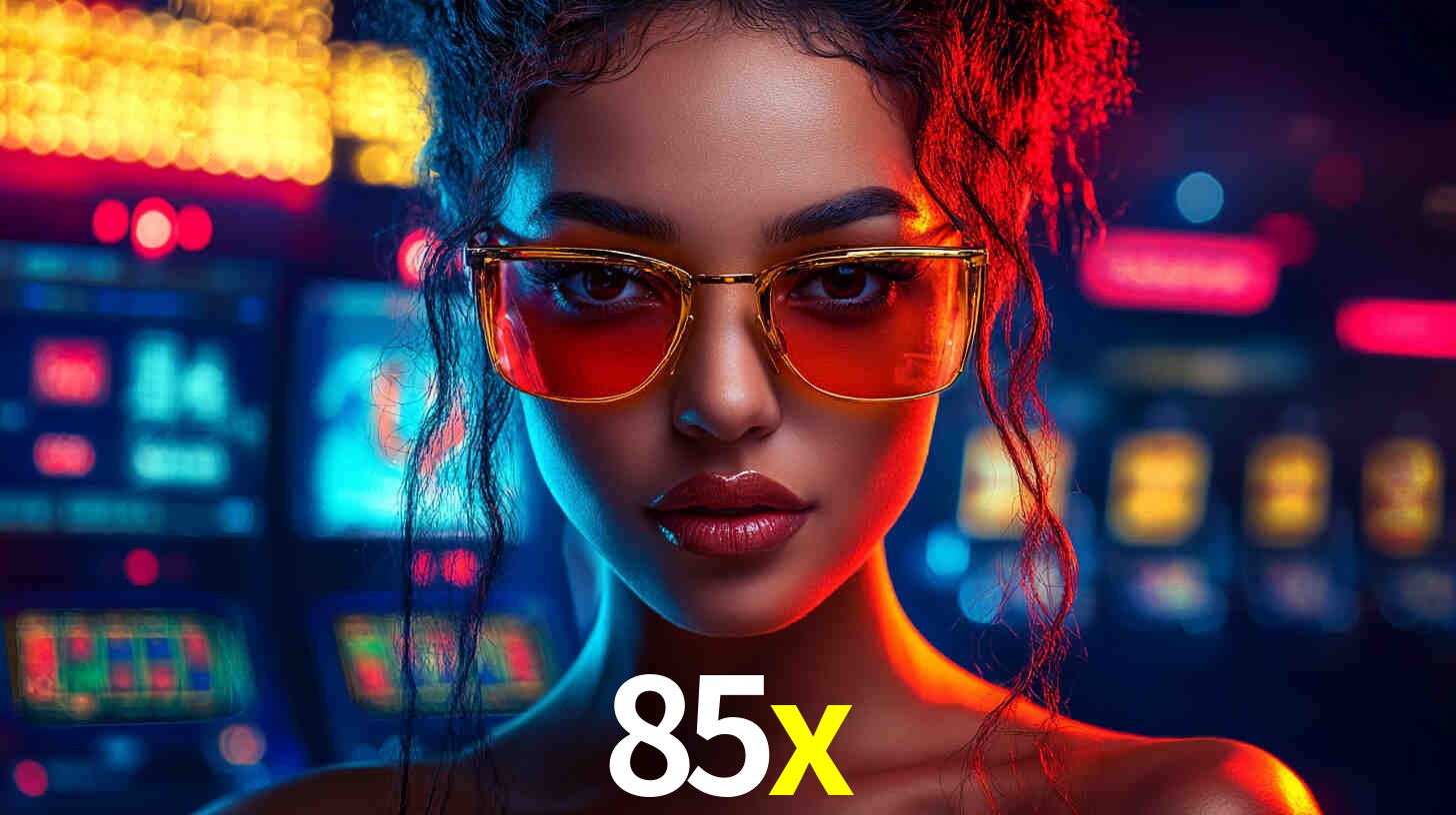 Desvendando o Mundo dos Jogos Virtuais na 85x