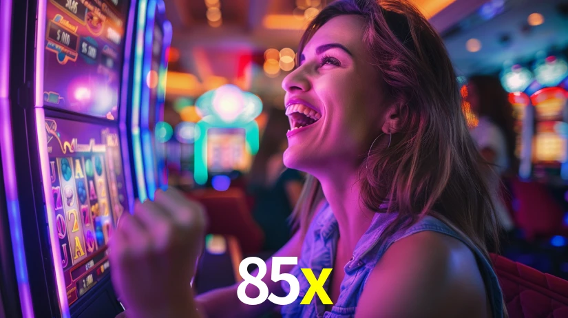 Explore as vantagens do 85x: serviço profissional e confiabilidade