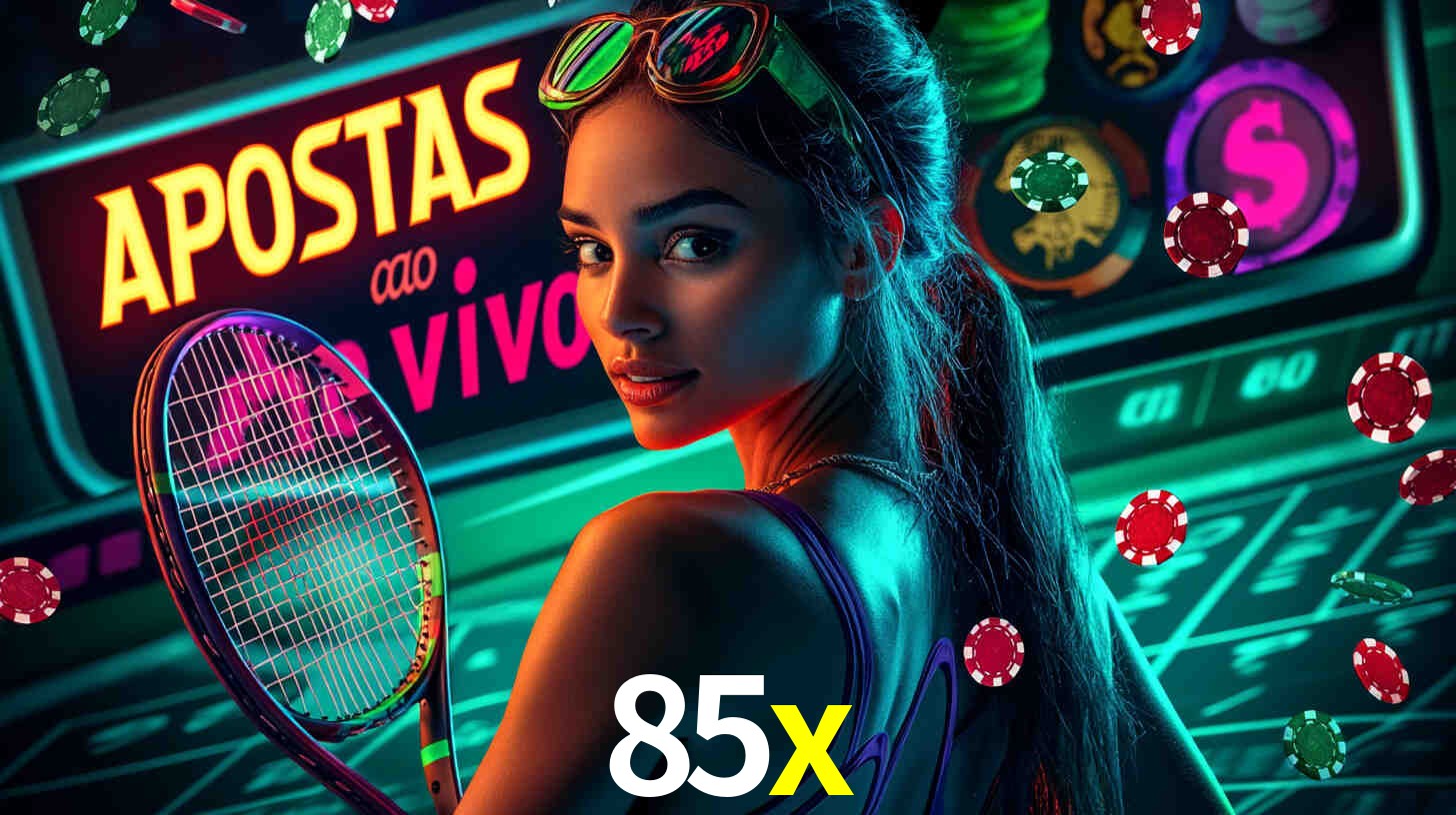 A Emoção da Loteria na 85x: Uma Chance de Mudança de Vida