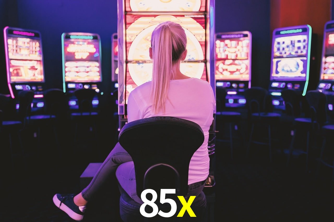 Slot Games 85x