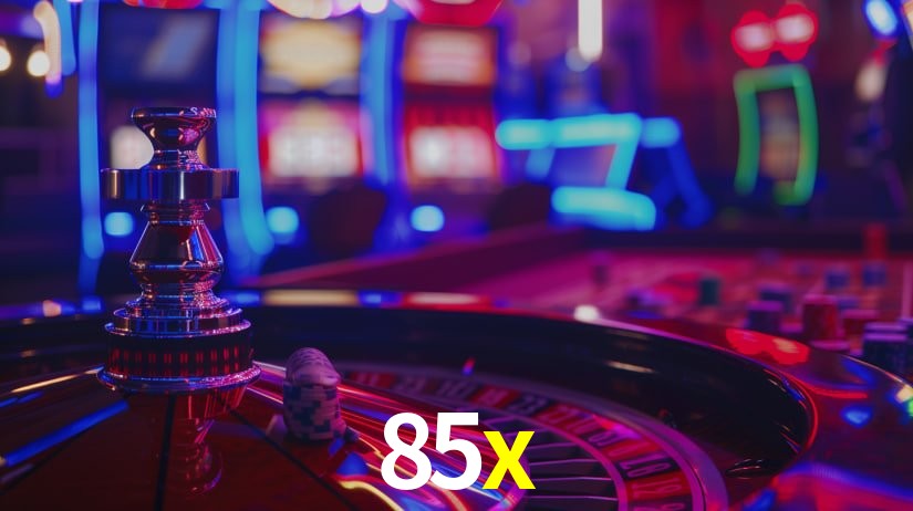Ofertas Imperdíveis na 85x: Promoções e Bônus Que Valem a Pena