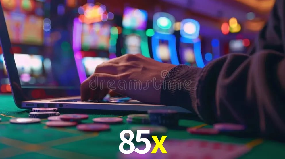 A Emoção da Loteria na 85x: Uma Chance de Mudança de Vida