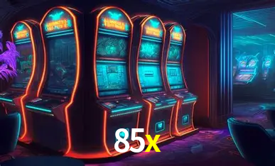 Descubra o Mundo do Cassino Online com 85x