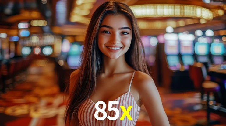 Welcome Bonus 85x